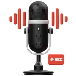 X Ajans Ana Sayfa Seslendirme Simgesi