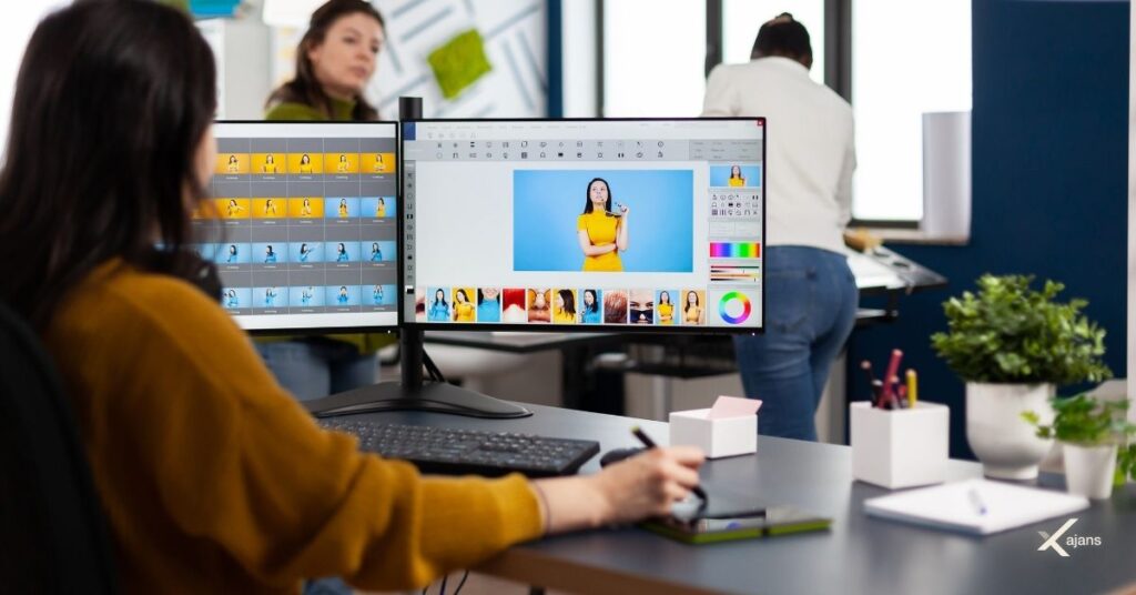 X Ajans Grafik Tasarım