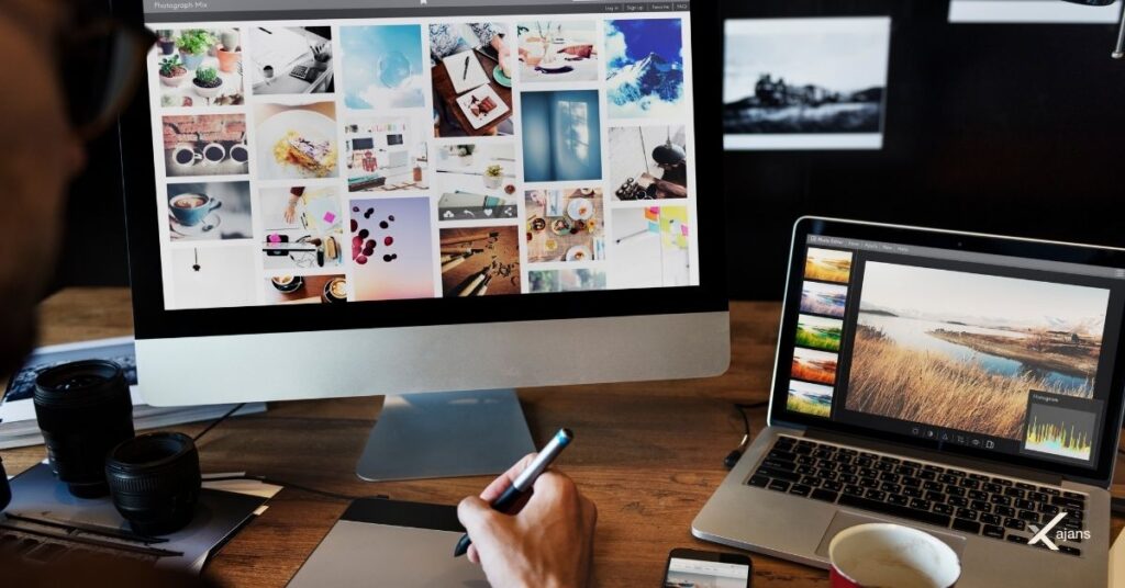 X Ajans Web Tasarımı