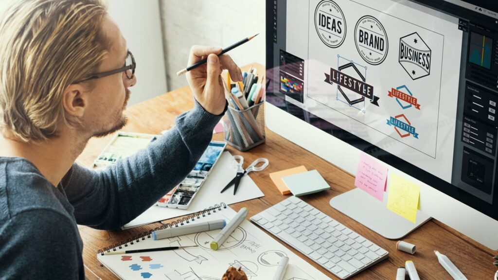 X Ajans Kurumsal Kimlik Tasarımı