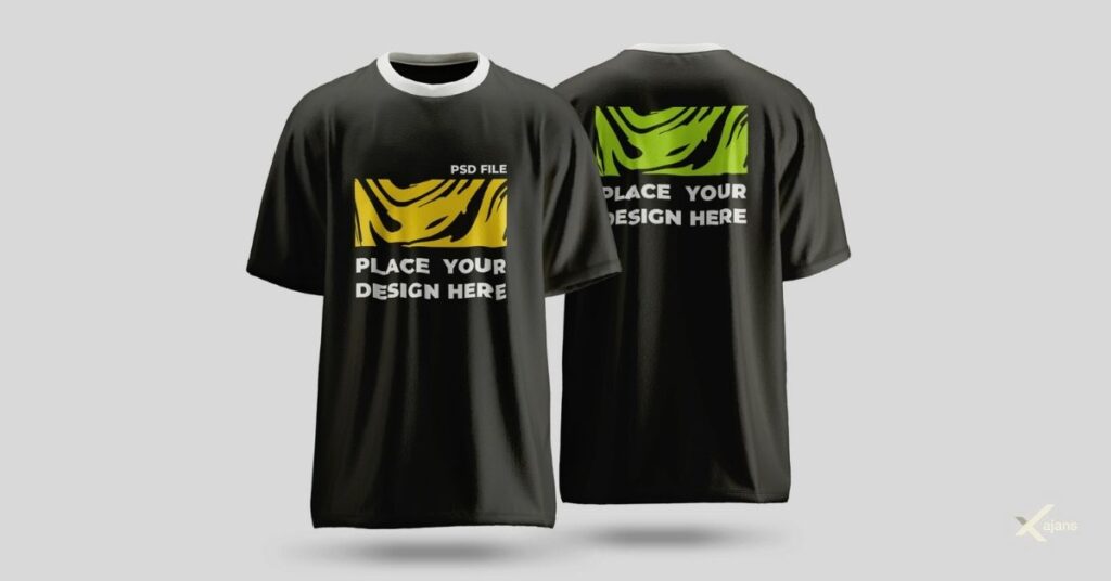 X Ajans Tişört Tasarımları