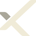 X Ajans Logo 256px Beyaz